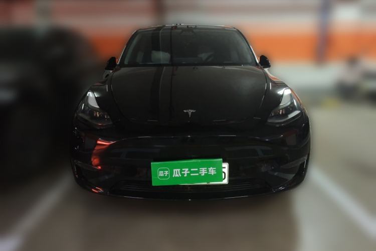 Used Tesla Model Y 2021 Standard Range Rear-Wheel Drive Version