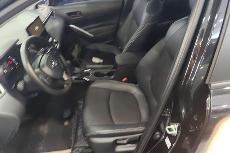 Used Toyota Corolla Cross 2024 2.0L Smart Electric Hybrid Dual-Engine Pioneer Edition