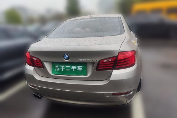 Used BMW 5 Series 2014 525Li Luxury Design Package
