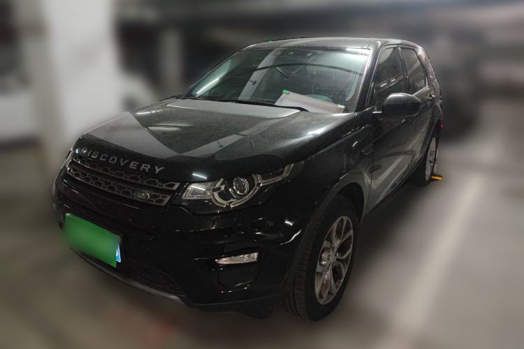 Used Land Rover Discovery Sport 2015 2.0T SE