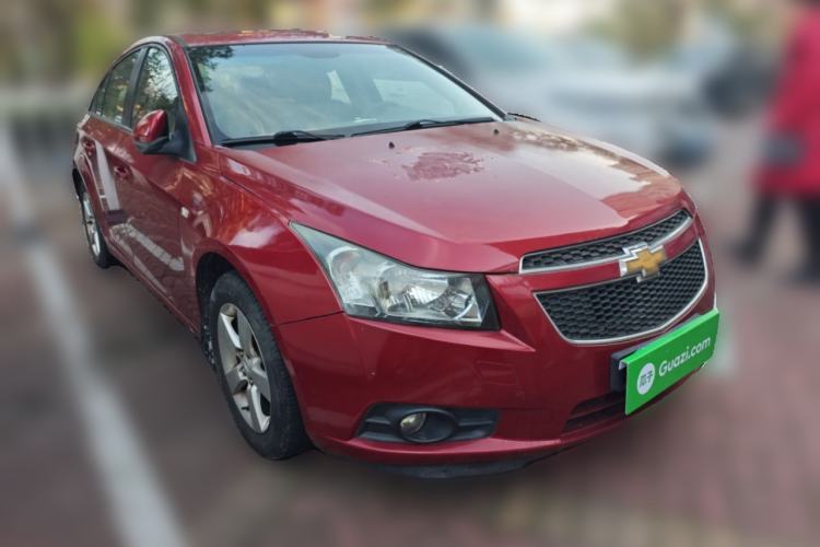 Used Chevrolet Cruze 2012 1.6L SE MT