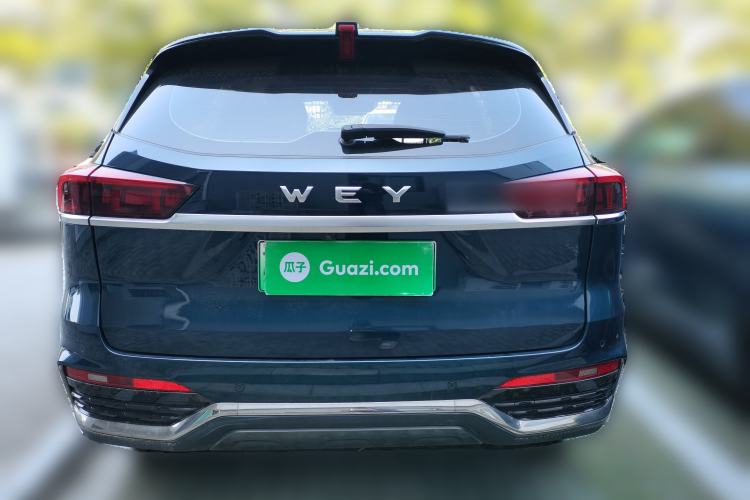 Used Wey Latte DHT-PHEV 2022 1.5T Four-Wheel Drive Extra-Large Version