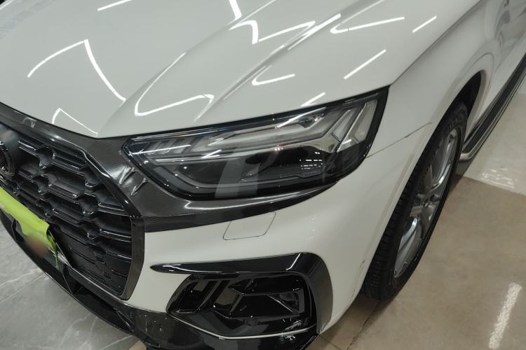 Used Audi Q5L 2022 45T Prestige Dynamic Edition
