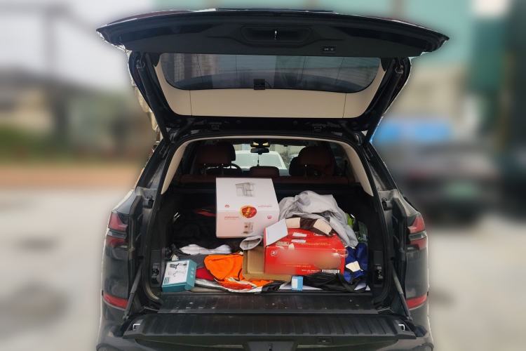 Used BMW X5 2023 xDrive 30Li Luxury M Sport Package