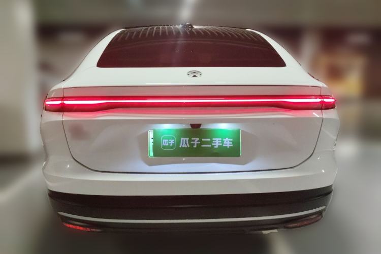 Used Nio EC6 2023 75 kWh