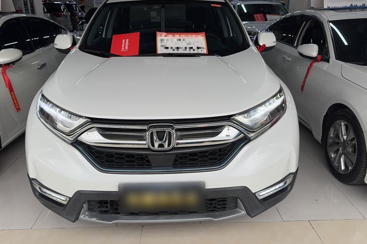 Used Honda CR-V 2019 Rui Hybrid 2.0L 2WD Pure Speed Version China VI Emission Standard
