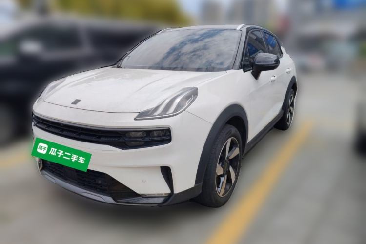 Used Lynk & Co 06 2020 1.5T JinPro model