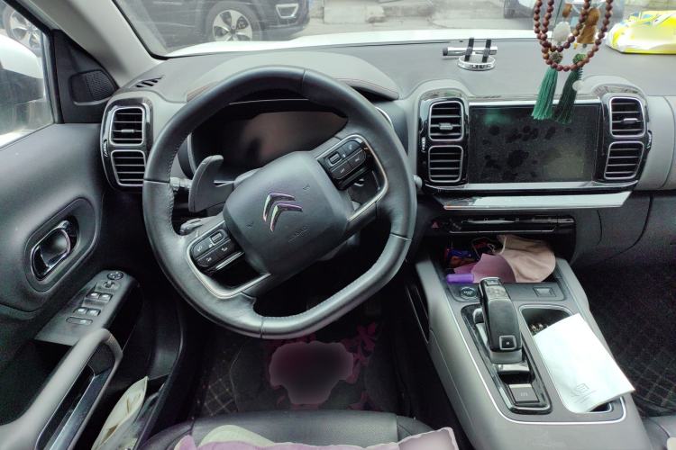 Used Citroen C5 AIRCROSS 2021 400THP Enjoyment Model Steering Wheel