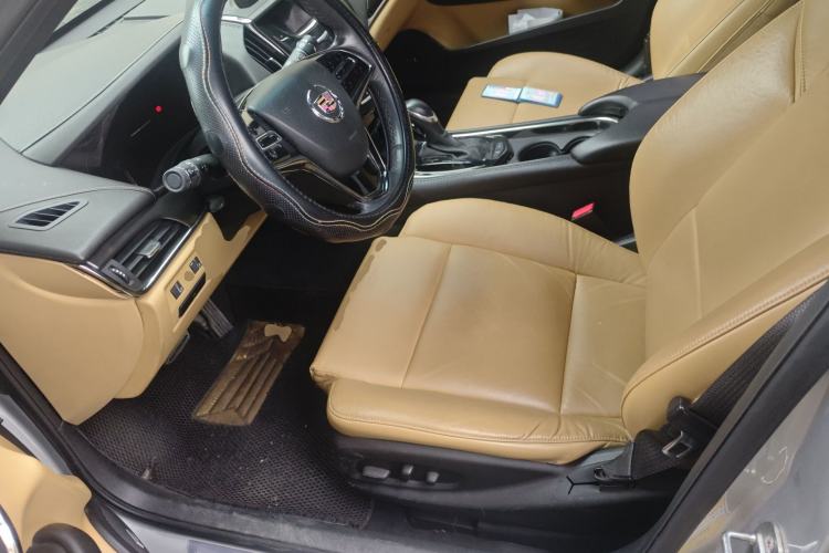 Used Cadillac ATS 2014 28T Comfort Version
