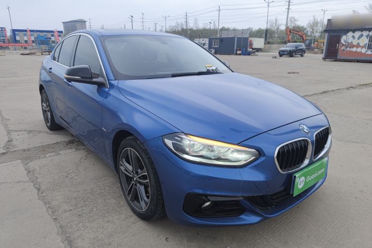 Used BMW 1 Series 2017 118i Sport Edition Exterior 1