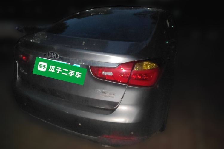 Used Kia K3 2013 1.6L Automatic Premium
