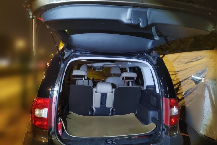 Used Skoda Yeti 2013 1.8T DSG Prestige Edition