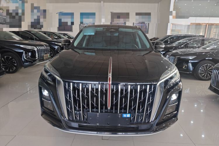 Used Hongqi HS3 PHEV 2024 PHEV 115km Jingwei Edition