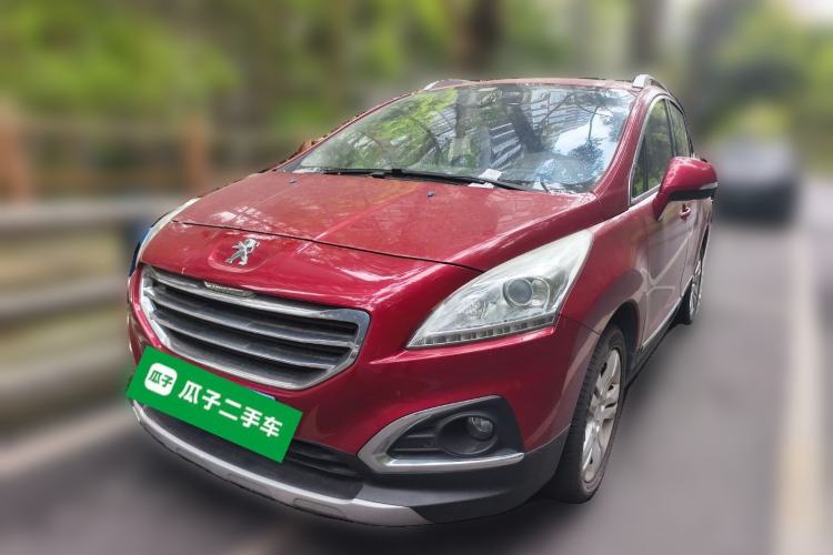 Used Peugeot 3008 2013 1.6THP Automatic Prestige Edition