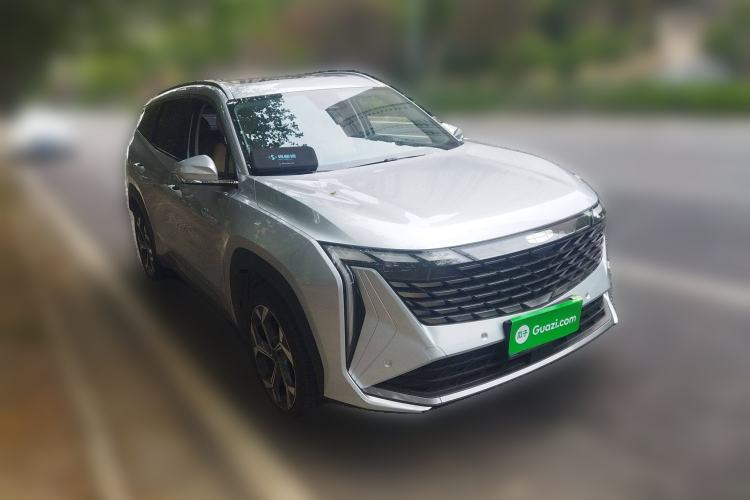 Used Geely Auto FX11 2023 1.5TD DCT Prestige Edition