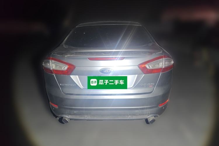 Used Ford Mondeo 2011 2.0L GTDi 200 Luxury Edition
