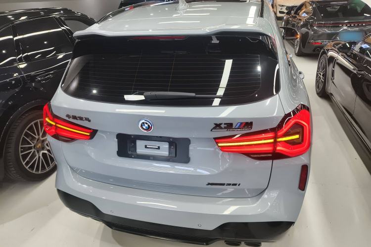 Used BMW X3 M 2022 X3 M Competition Edition
