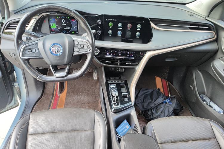 Used Buick Velite 7 2020 652E Connected Smart Car