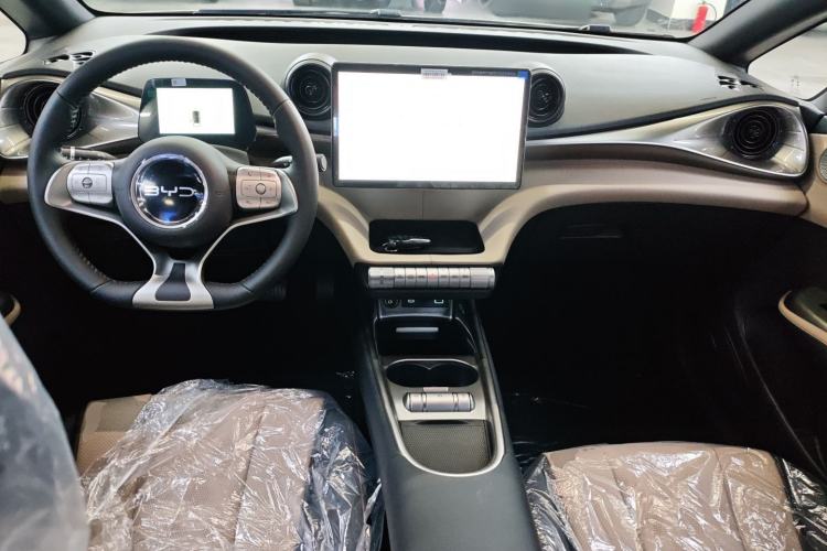 Used BYD Dolphin 2025 420km Free Edition