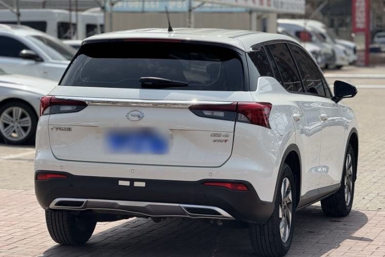 Used GAC Trumpchi GS4 2020 270T Manual Comfort Edition Exterior 6