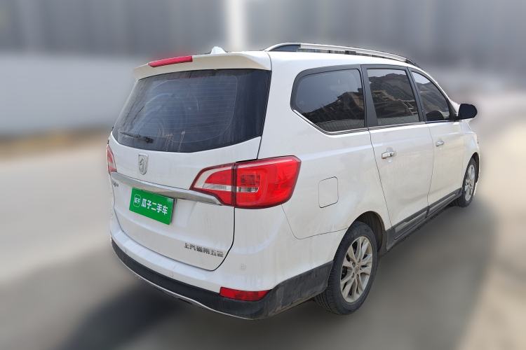 Used Baojun 730 2016 1.5L Manual Comfort Version 7 Seats China V Emission Standard
