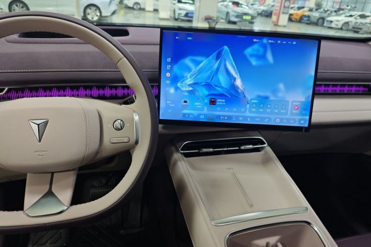 Used Deepal S07 2026 230Ultra with Huawei Qiankun ADS SE Edition Center Console