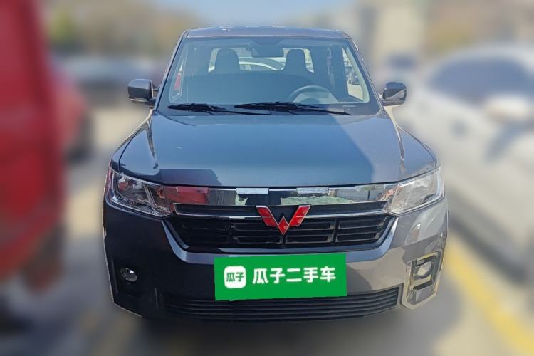 Used Wuling Zhengtu 2021 1.5L Adventure LAR Front