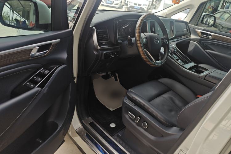 Used GAC Trumpchi M8 2021 Lingxiu Series 390T Ultimate Edition Driver Seat