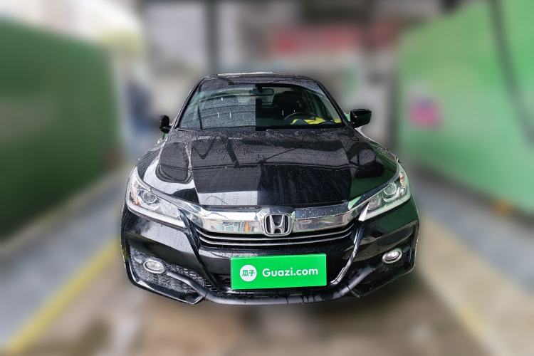 Used Honda Accord 2016 2.0L Elite Edition