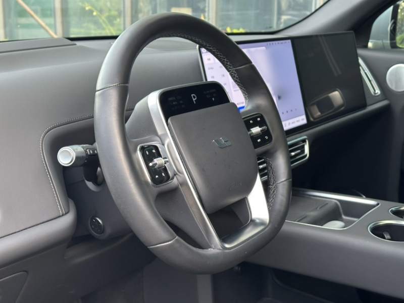 Used Li Auto L9 2022 Max model — 2