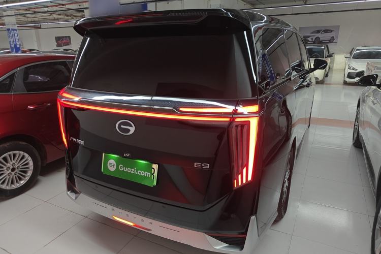 Used GAC Trumpchi E9 2024 E9 Champion Edition