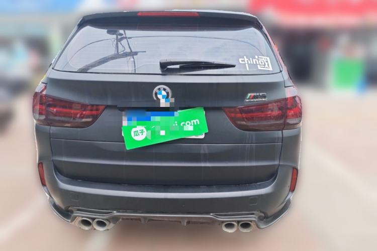 Used BMW X5 2017 xDrive35i Elegant Edition
