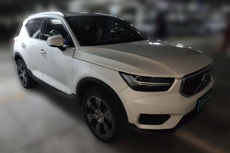 Used Volvo XC40 2020 T3 Zhiyuan Luxury Edition