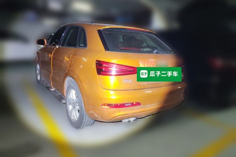 Used Audi Q3 2013 35 TFSI quattro Technology Edition