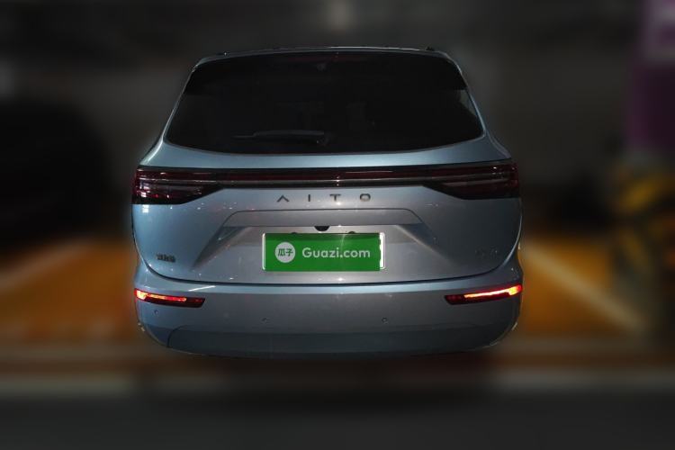 Used Hima AITO M7 2024 1.5T Intelligent Driving 4WD Max Edition 5 Seats Rear