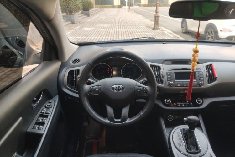 Used Kia Sportage R 2015 2.0L Automatic Two-Wheel Drive GLS
