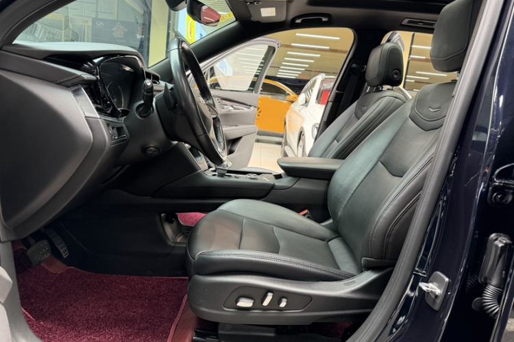 Used Cadillac XT6 2021 2.0T 6-Seater Two-Wheel Drive Luxury Version