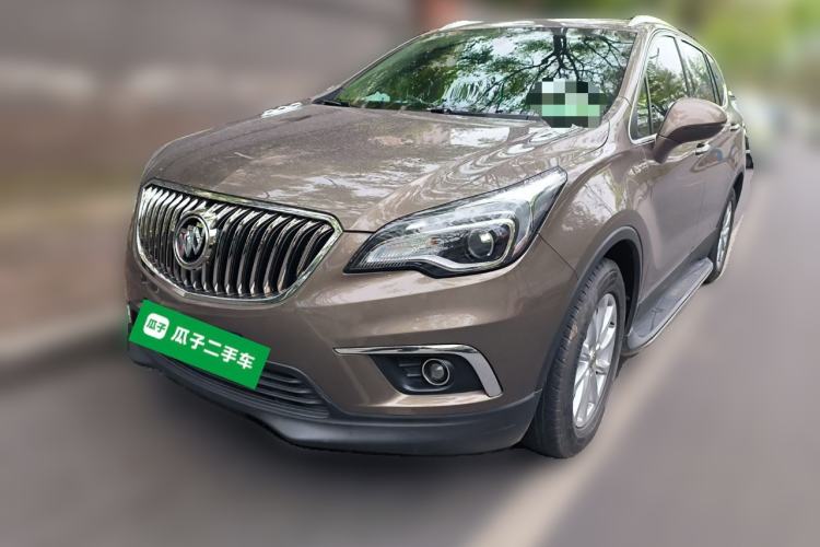 Used Buick Envision 2016 20T Two-Wheel-Drive Elite Model