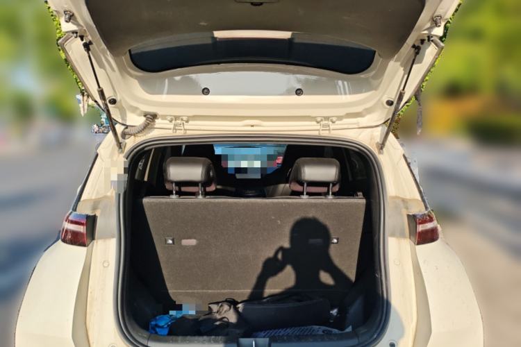 Used BYD Seagull 2025 305km Active Version
