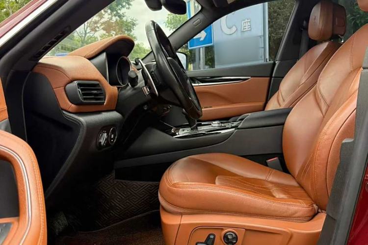 Used Maserati Levante 2016 3.0T Standard Edition
