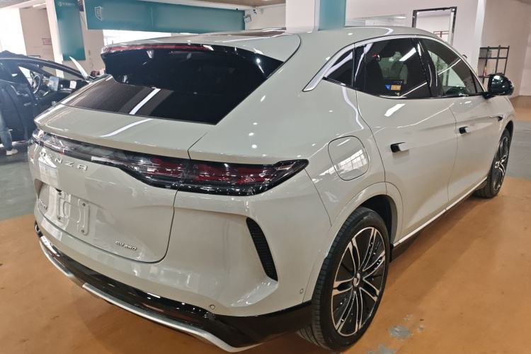 Used Denza N7 2024 630 All-Wheel Drive Intelligent Driving Max Edition