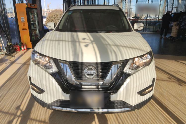 Used Nissan X-Trail 2019 2.0L CVT Smart Connect Comfort Edition 2WD Front