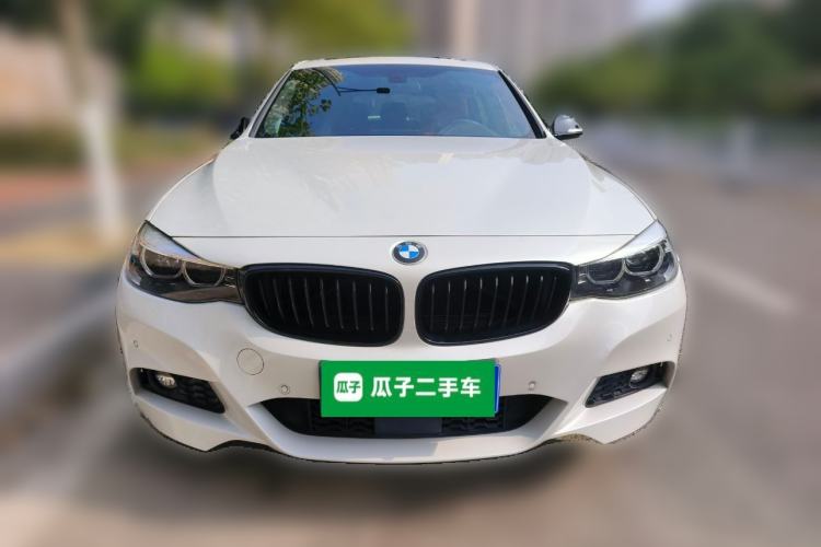 Used BMW 3 Series GT 2020 330i M Sport Night Edition Front