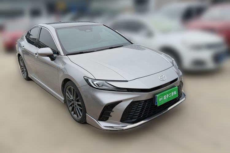 Used Toyota Camry 2024 Dual-Motor 2.0 HXS Sport Plus Edition Front Right 45 Deg