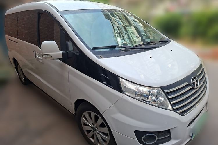 Used JAC Refine M5 2013 2.0T Gasoline Automatic Business Edition
