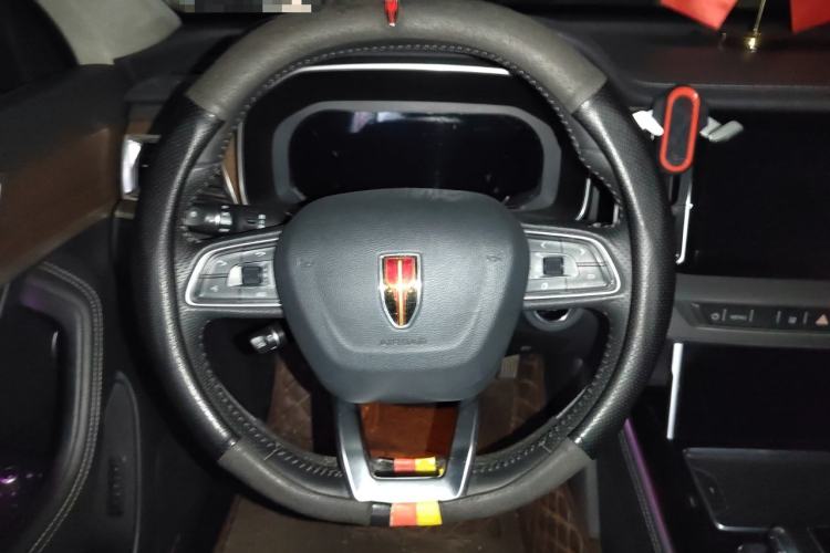 Used Hongqi HS7 2021 2.0T DCT Two-Wheel Drive Smart Connect Flagship Edition