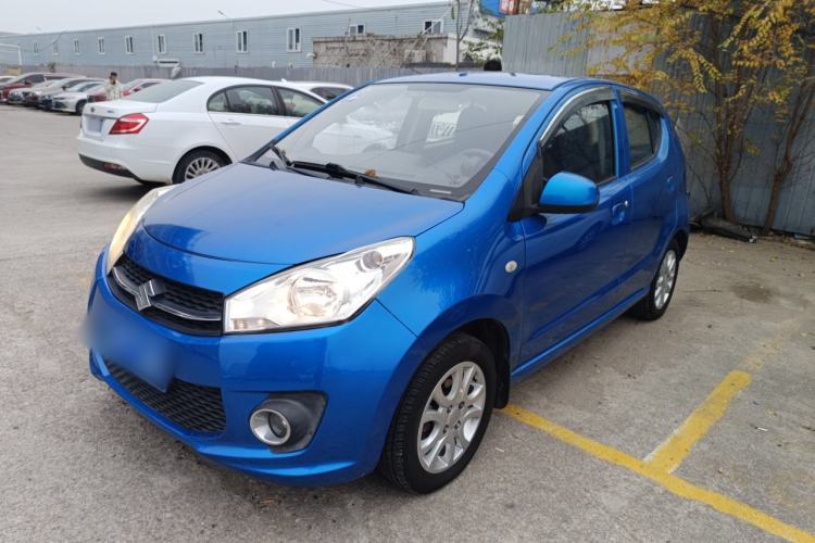 Used Suzuki Alto 2013 1.0L Automatic Luxury Model