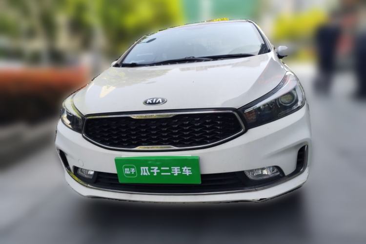 Used Kia K3 2016 1.6L Automatic GL
