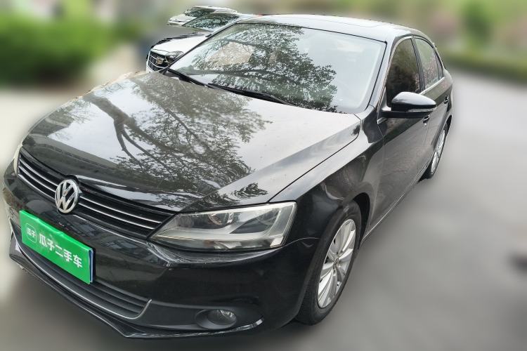 Used Volkswagen Sagitar 2014 Revised Version 1.6L Automatic Comfort Edition