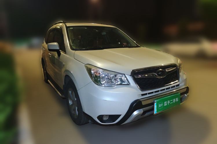 Used Subaru Forester 2014 2.5i Automatic Elite Edition